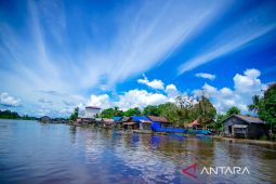 Warga Katingan Kalteng berhasil restorasi ribuan hektare hutan