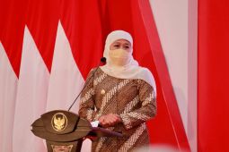 Gubernur Khofifah tekankan perencanaan pembangunan sesuai kearifan lokal