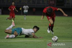 Kualifikasi Piala Asia U-20: Indonesia lumat Hong Kong 5-1