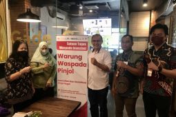 Berantas pinjol ilegal, OJK buka posko konsultasi & pengaduan