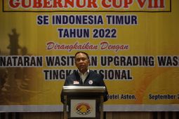 Kemenpora-Asprov PSSI gelar pelatihan untuk pelatih Lisensi C AFC di Gorontalo
