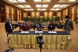 Kaltara tandatangani kerja sama optimalisasi pemungutan pajak