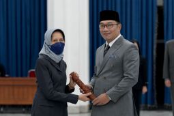 Gubernur Jabar berpesan agar Kepala BKN Regional III jaga integritas