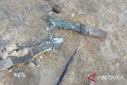 Satpol PP Belitung buru pelaku perusakan makam Setya Mulya