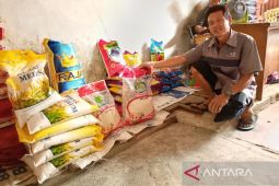 Harga beras di Batanghari mengalami kenaikan