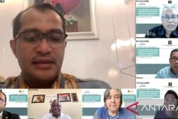 Wamenkumham katakan literasi keagamaan lintas budaya cocok untuk Indonesia