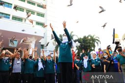 Jatim memulai rangkaian peringatan Hari Jadi ke-77