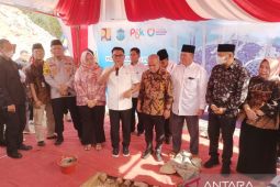 Moeldoko semangati pelaku UMKM di Pangkalpinang agar terus berkembang