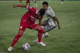 Bali United kalah 0-2 dari Persis Solo