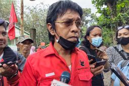 Sekjen Pena98 Adian yakin Jokowi tetap loyal ke PDI Perjuangan
