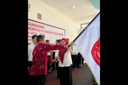 Kepengurusan IKA Upatma periode 2022-2026 resmi dikukuhkan
