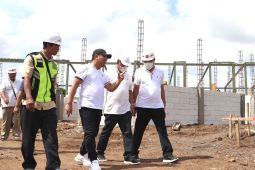 Pemkot Denpasar ingatkan rekanan selesaikan TPST tepat waktu