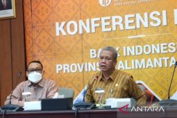 Kalbar terus pantau rantai pasok bahan pangan kendalikan inflasi