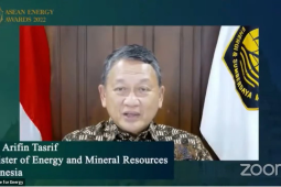 Indonesia borong 10 penghargaan ajang ASEAN Energy Award