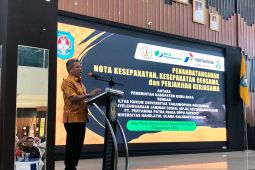 Kubu Raya kerjasama dengan berbagai pihak tingkatkan SDM di pedesaan