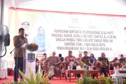 Komwil Apeksi  bantu operasional 1.320 pelayan masyarakat di Binjai