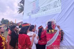 168 kaum muda  di Poso ikuti jelajah budaya