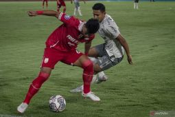 Liga 1: Persis Solo tekuk Bali United 2-0,