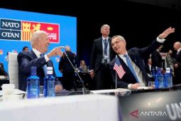 NATO peringatkan Barat agar tak remehkan Rusia