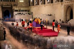 Raja Inggris Charles III cabut gelar pangeran dari Andrew