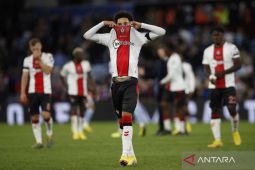 Dikalahkan Spurs, Southampton tim pertama terdegradasi dengan tujuh laga tersisa