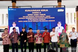 Pelebaran jalan ke Pelabuhan Jangkar Situbondo diserahkan ke pemprov
