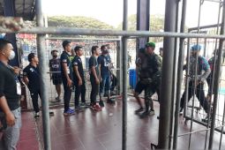 Liga 1: Derby Jatim, Arema FC kalahkan Persik 1-0