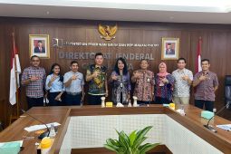 Pemerintah Kaimana apresiasi Cipta Karya PUPR bantu penyusunan RPIP