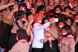 Gubernur Khofifah raih penghargaan Anugerah Pendidikan Indonesia dari IGI