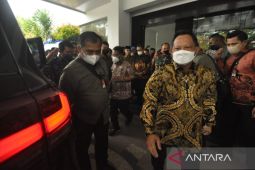 Tito Karnavian  minta IPDN rubah kurikulum