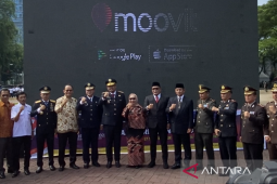 Medan luncurkan aplikasi  pengguna angkutan umum solusi kemacetan