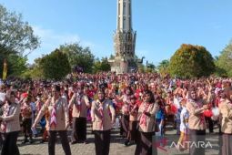 Pesta Pramuka Tingkat Siaga diikuti 1.500 pelajar SD di Kotim