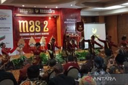 Pecinta keris berkumpul di Yogyakarta