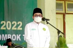 1.223 mahasiswa baru IAIH NW Lombok Timur ikuti Master 2022