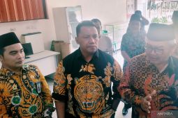 Densus 88 bina 13 mantan napiter Bengkulu