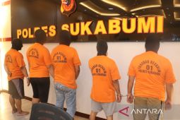 Polres Sukabumi tangani 121 kasus kekerasan  terhadap perempuan dan anak
