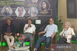 Panglima TNI terpilih menjadi salah satu tokoh paling berpengaruh