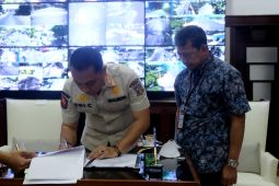 Hadang Inflasi, Pemkot Surabaya gandeng Ditjen Perbendaharaan Jatim gerakkan UMKM