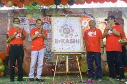 Kerja keras dan ketekunan, kunci keberhasilan Minyak Bokashi berkembang 25 tahun