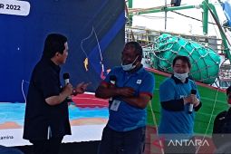 Erick Thohir: Nelayan merupakan pahlawan protein bagi bangsa Indonesia