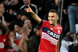 Liga Prancis : Lille dan Montpellier sama-sama menang 2-1