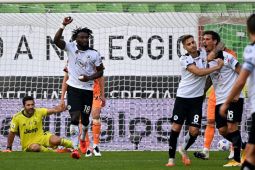 Torino gagal salip Juventus dan Spezia lompat peringkat