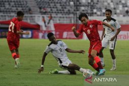 Hong Kong dipastikan jadi juru kunci Grup F Kualifikasi Piala Asia U-20