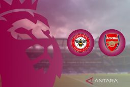 Arsenal kembali ke puncak usai kalahkan Brentford 3-0