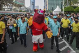 100.000 orang ikuti pendaftaran relawan Piala Dunia U-20 2023