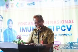 Banjarbaru canangkan imunisasi PCV pada bayi cegah pneumonia