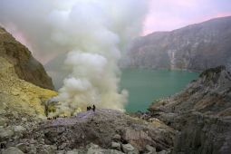 Dewan UGG usulkan pengesahan Geopark Ijen sebagai Unesco Global Geopark