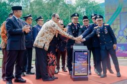 Wali Kota Medan luncurkan aplikasi  Moovit