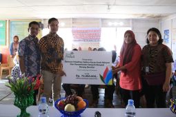 PLN Sumut gelar  pelatihan untuk UMKM di Kampung Nelayan Seberang