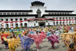 Ridwan Kamil sebut tari Merak dipentaskan di berbagai acara formal